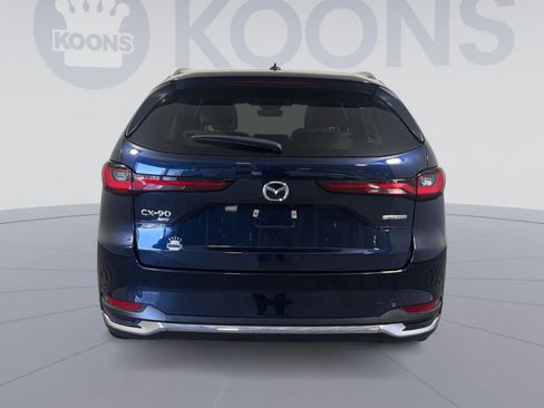 Used 2024 MAZDA CX-90 Plug-In Hybrid w/ Premium Plus AWD/4WD image 5