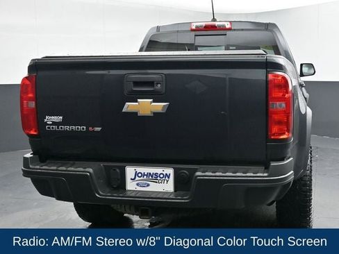 Used 2018 Chevrolet Colorado ZR2 image 11