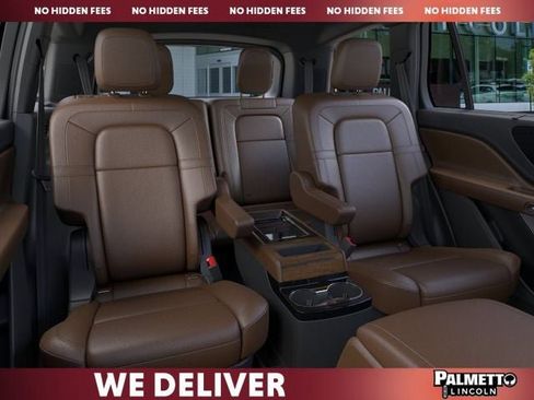 New 2026 Lincoln Aviator Reserve AWD/4WD image 11