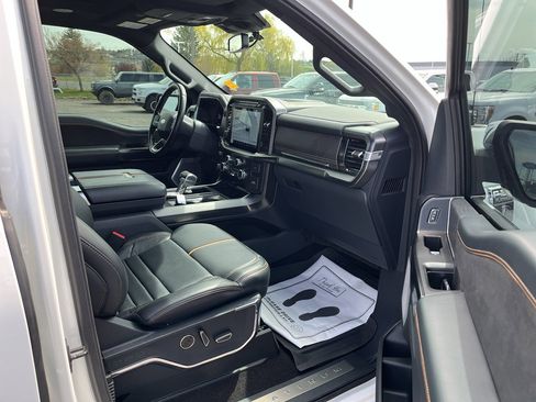 Used 2021 Ford F150 Platinum w/ Equipment Group 701A High image 29