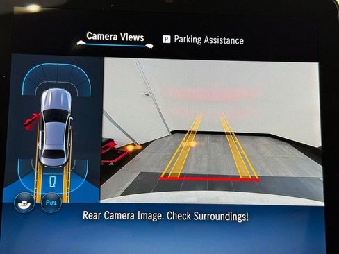 New 2026 Mercedes-Benz C 300 4MATIC Sedan image 14