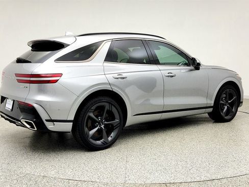 Used 2026 Genesis GV70 3.5T Sport Prestige AWD/4WD image 5