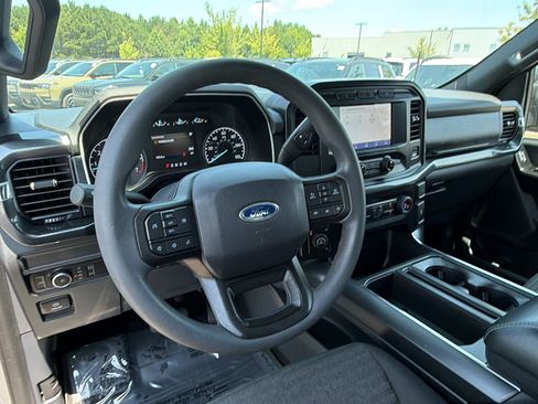 Used 2021 Ford F150 XL w/ STX Appearance Package AWD/4WD image 24