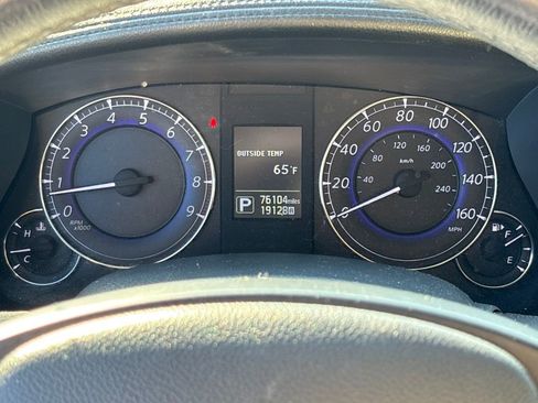 Used 2017 INFINITI QX50 2WD w/ Deluxe Touring Package image 22