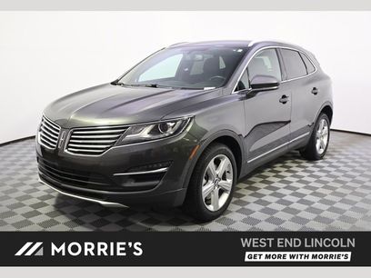 Used 2018 Lincoln MKC Premiere