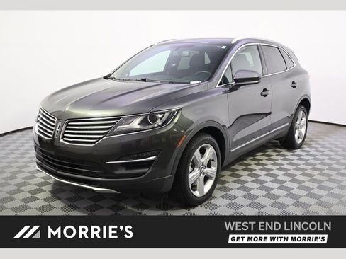 Used 2018 Lincoln MKC Premiere FWD image 1