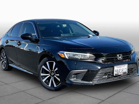 Used 2022 Honda Civic EX image 2
