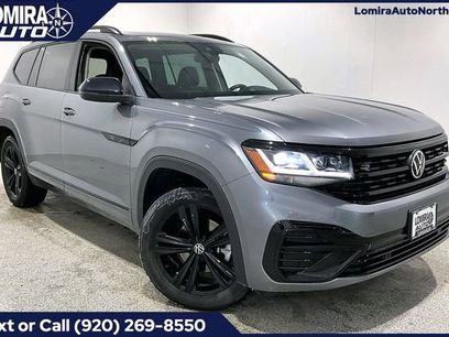 Used 2023 Volkswagen Atlas SEL R-Line