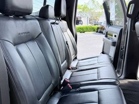 Used 2014 Ford F150 Platinum AWD/4WD image 14