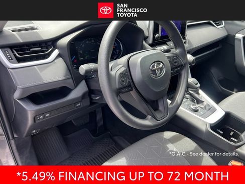 Certified 2024 Toyota RAV4 XLE AWD/4WD image 14