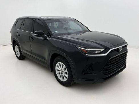 Used 2024 Toyota Grand Highlander AWD image 5