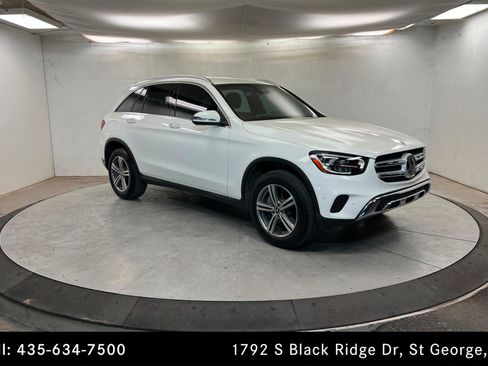 Certified 2022 Mercedes-Benz GLC 300 image 7