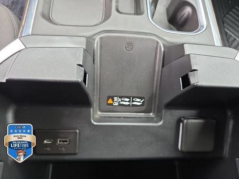 Used 2022 Chevrolet Silverado 1500 LT Trail Boss w/ Convenience Package II AWD/4WD image 30