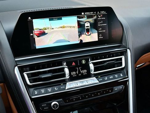 Used 2020 BMW 840i Convertible w/ M Sport Package RWD image 67