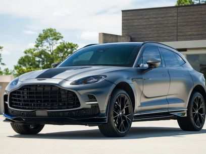 Used 2025 Aston Martin DBX 707