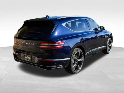 New 2026 Genesis GV80 2.5T Prestige AWD/4WD image 4