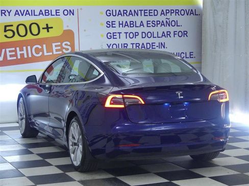 Used 2018 Tesla Model 3 Long Range RWD image 5