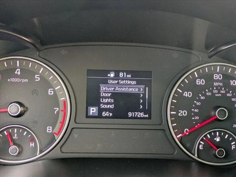 Used 2019 Kia Optima LX w/ LX 17" Wheel Package image 11