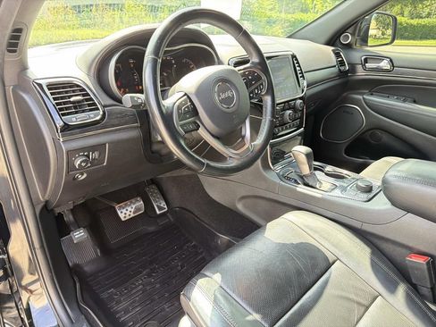 Used 2019 Jeep Grand Cherokee High Altitude AWD/4WD image 24
