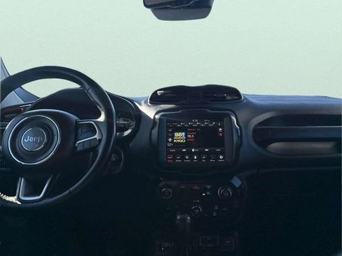 Used 2021 Jeep Renegade Trailhawk image 10