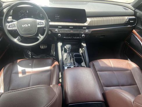 New 2024 Kia Telluride SX w/ Towing Package FWD image 10