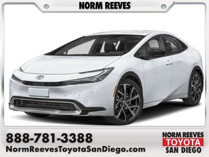 Certified 2023 Toyota Prius Prime