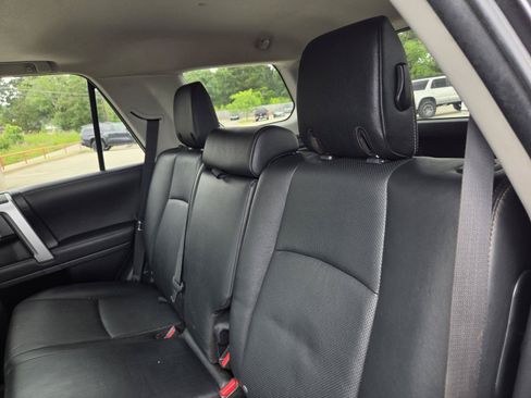 Used 2022 Toyota 4Runner Limited RWD image 29