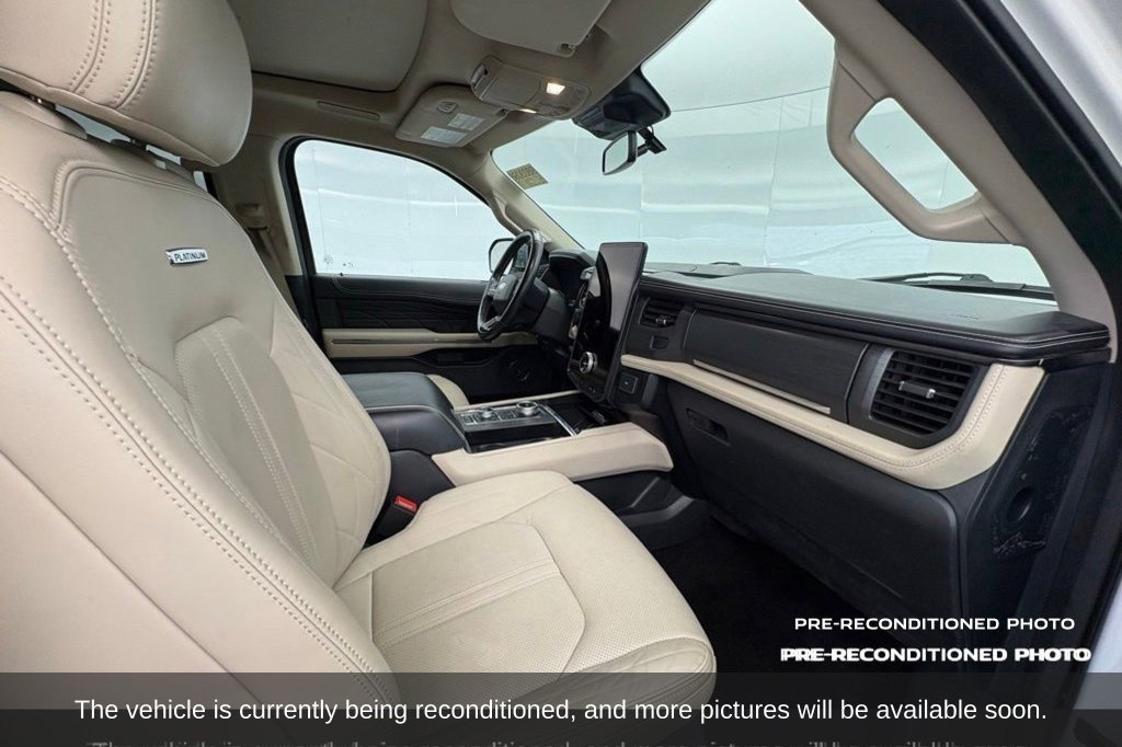 Used 2023 Ford Expedition Max Platinum AWD/4WD image 16