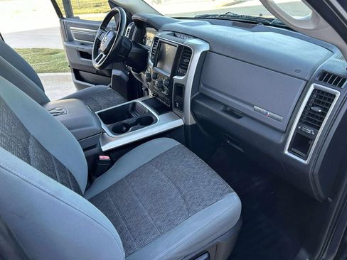 Used 2016 RAM 1500 Lone Star image 22