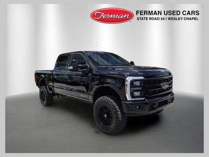 Used 2024 Ford F250 Lariat w/ Lariat Ultimate Package