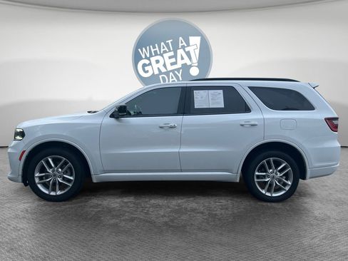 Used 2023 Dodge Durango GT AWD/4WD image 7