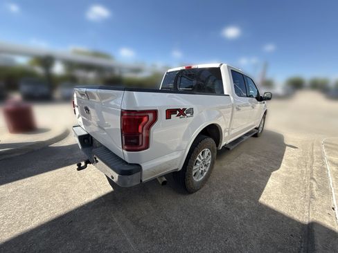 Used 2017 Ford F150 Lariat w/ Equipment Group 501A Mid AWD/4WD image 5