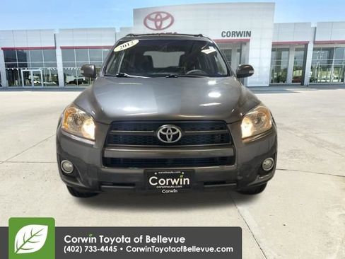Used 2012 Toyota RAV4 Sport w/ Appearance Pkg image 8