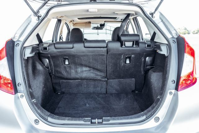 Used 2018 Honda Fit EX image 75