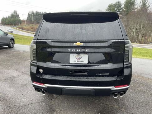 New 2026 Chevrolet Tahoe Premier image 6