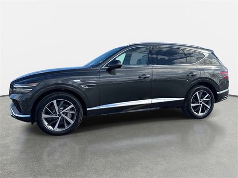 Used 2025 Genesis GV80 3.5T Advanced image 2