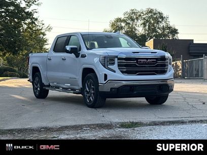 New 2026 GMC Sierra 1500 SLT w/ SLT Premium Plus Package