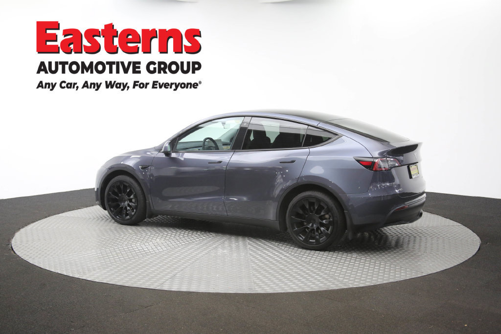 Used 2022 Tesla Model Y Long Range AWD/4WD image 59