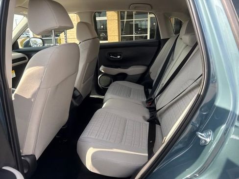 New 2026 Honda HR-V LX image 19