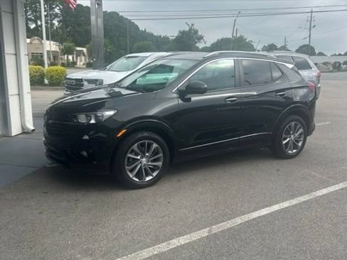 Used 2023 Buick Encore GX Select w/ Sport Touring Package FWD image 2