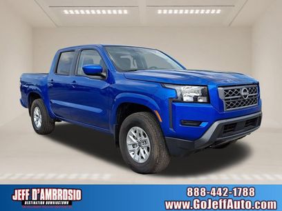 Used 2024 Nissan Frontier SV