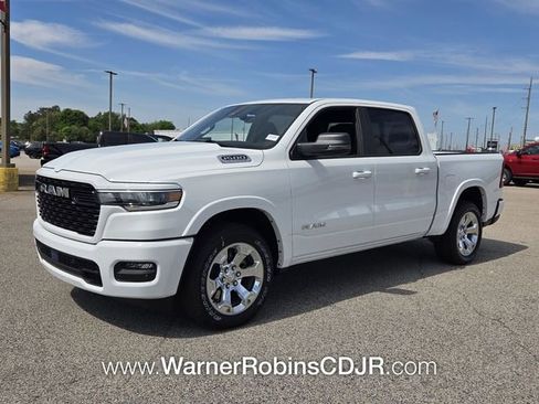 New 2026 RAM 1500 Big Horn RWD image 3