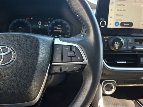 Used 2024 Toyota Grand Highlander Limited image 21