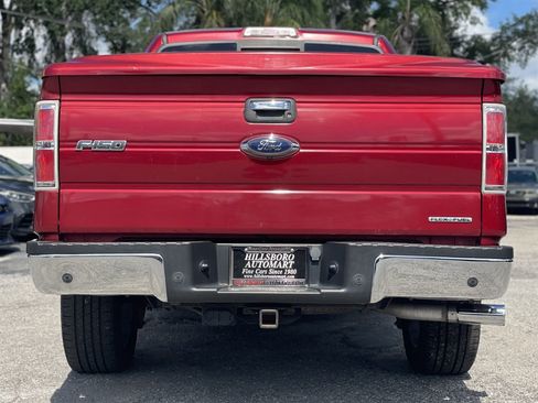 Used 2013 Ford F150 XLT w/ Luxury Equipment Group RWD image 8