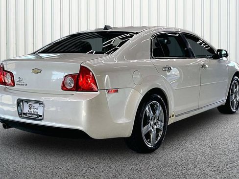 Used 2012 Chevrolet Malibu LT w/ 1LT All-Star Package FWD image 6