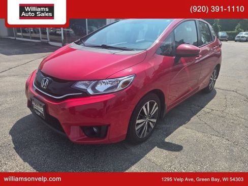 Used 2015 Honda Fit EX image 9