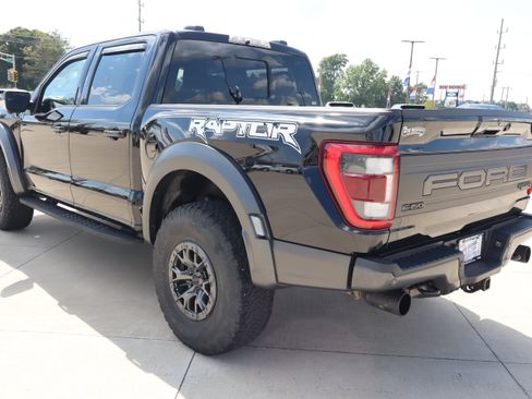 Used 2022 Ford F150 Raptor w/ Raptor 37 Performance Package AWD/4WD image 7