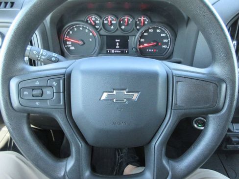 Certified 2024 Chevrolet Silverado 1500 Custom Trail Boss w/ LPO, Dark Essentials Package image 27