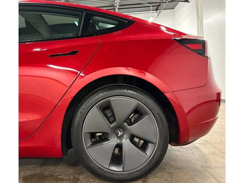 Used 2021 Tesla Model 3 Long Range AWD/4WD image 10