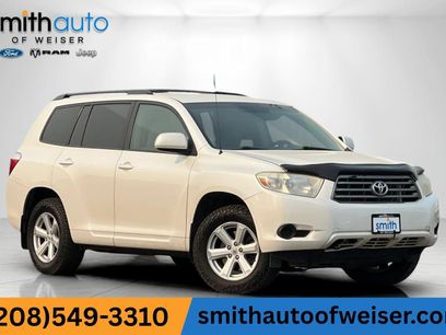 Used 2010 Toyota Highlander 4WD